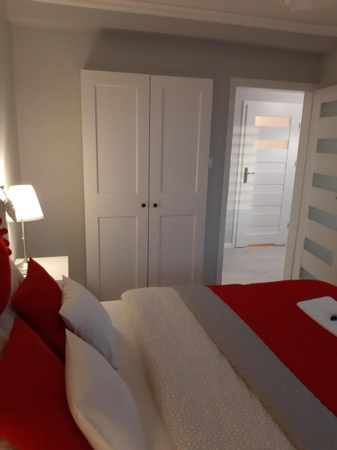 Apartament Family- Klimatyzacja 奥斯威辛 外观 照片