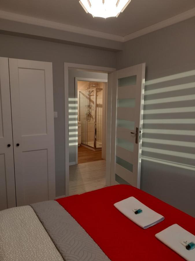 Apartament Family- Klimatyzacja 奥斯威辛 外观 照片