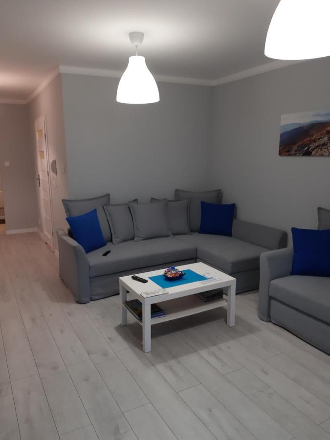 Apartament Family- Klimatyzacja 奥斯威辛 外观 照片