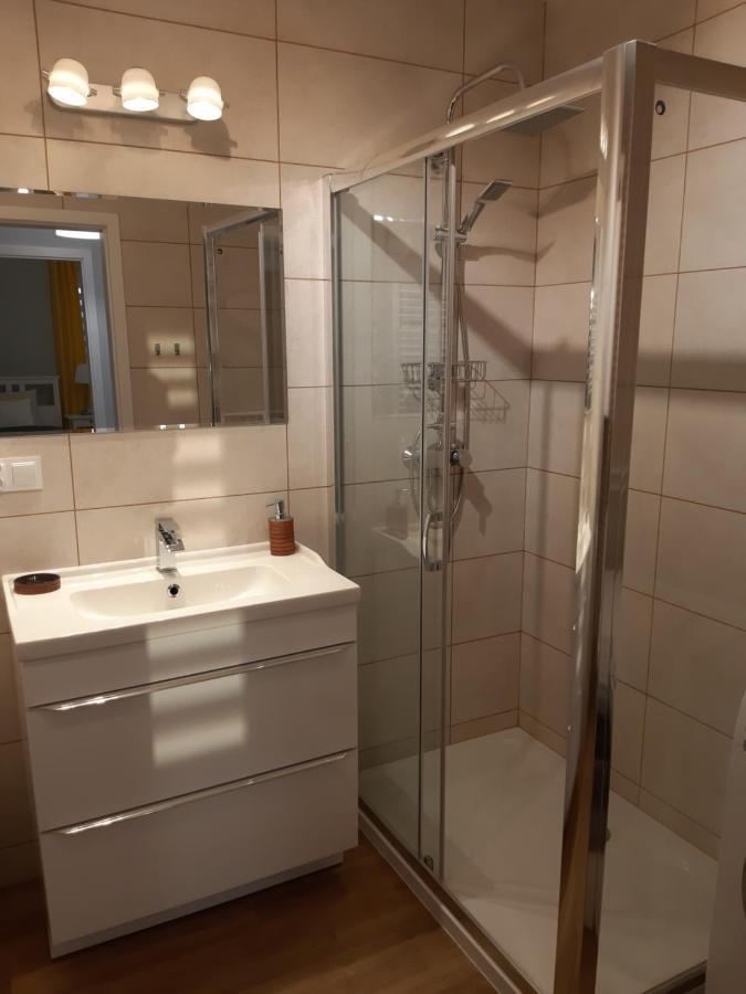 Apartament Family- Klimatyzacja 奥斯威辛 外观 照片