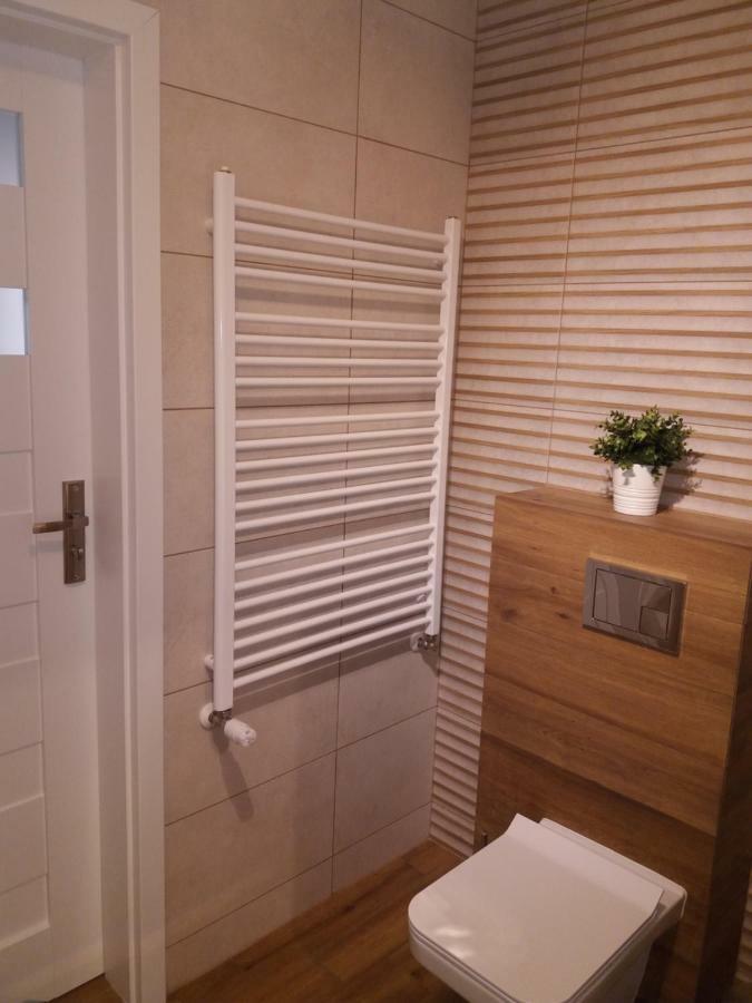 Apartament Family- Klimatyzacja 奥斯威辛 外观 照片