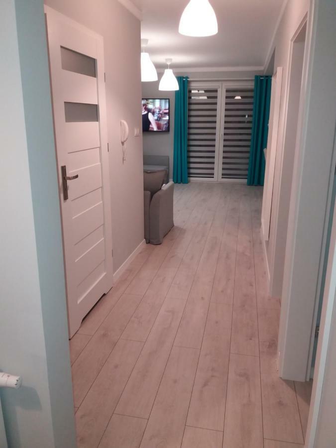 Apartament Family- Klimatyzacja 奥斯威辛 外观 照片