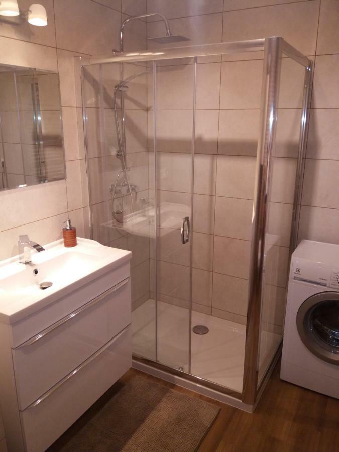 Apartament Family- Klimatyzacja 奥斯威辛 外观 照片