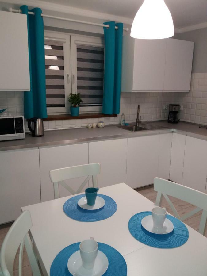 Apartament Family- Klimatyzacja 奥斯威辛 外观 照片