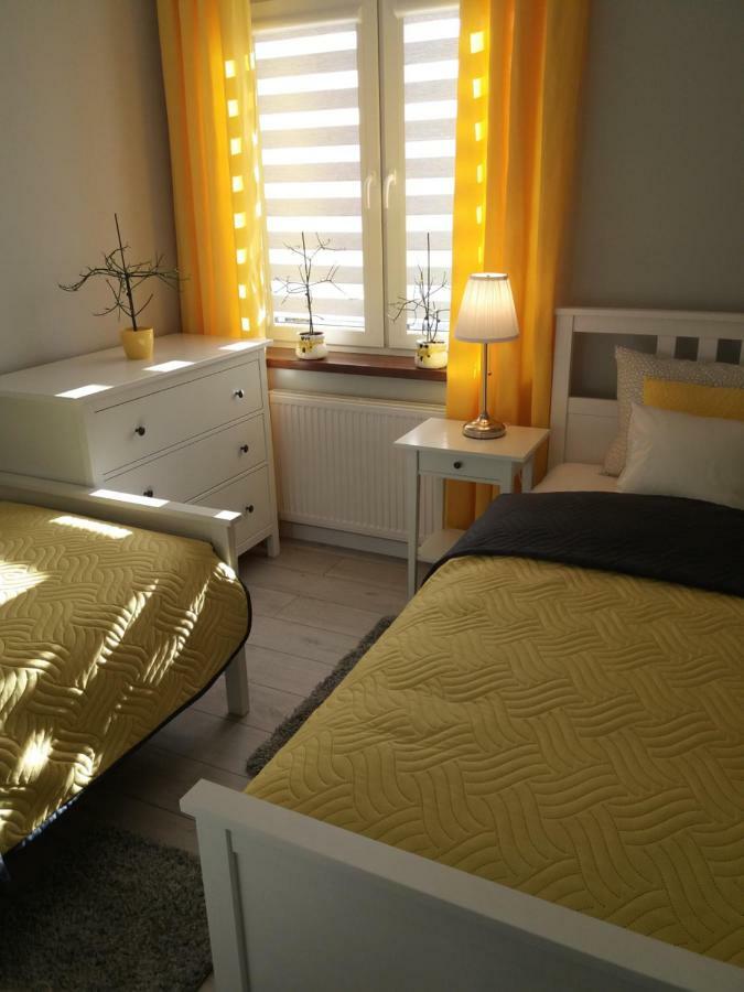 Apartament Family- Klimatyzacja 奥斯威辛 外观 照片